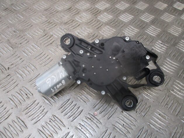 2012 GENUINE VW GOLF MK6 REAR WINDSCREEN WIPER MOTOR 5K6955711A
