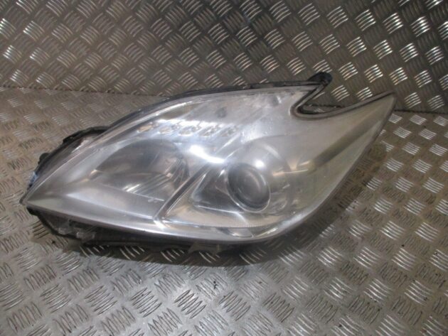2014 GENUINE TOYOTA PRIUS FRONT LEFT PASSENGER SIDE HEADLIGHT LAMP NSF