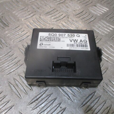 2014 GENUINE AUDI A3 8V GATEWAY CONTROL MODULE 5Q0907530Q