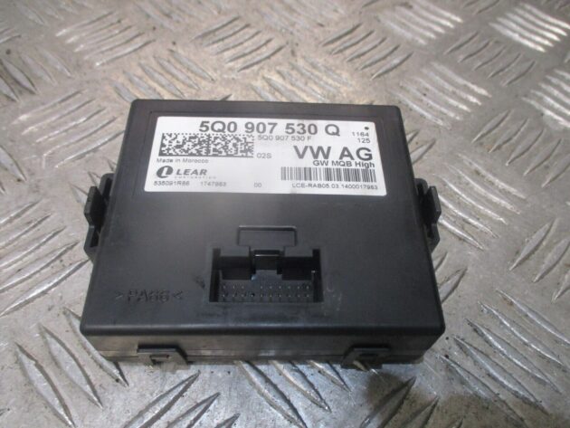 2014 GENUINE AUDI A3 8V GATEWAY CONTROL MODULE 5Q0907530Q - Image 3