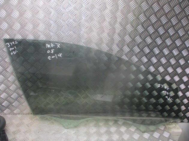 2016 GENUINE VW GOLF MK7 FRONT RIGHT DRIVER SIDE DOOR WINDOW GLASS OSF - Image 3