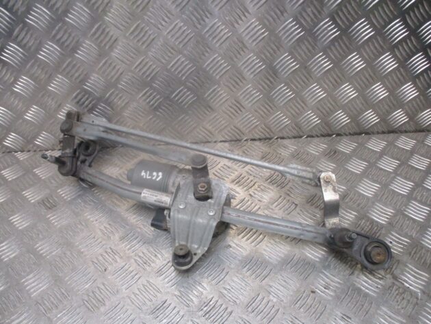 2014 GENUINE AUDI A3 8V FRONT WINDSCREEN WIPER MOTOR LINKAGE 8V2955023D