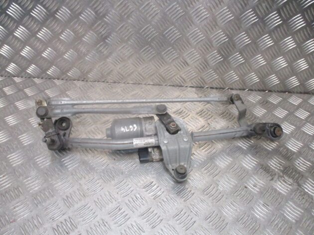 2014 GENUINE AUDI A3 8V FRONT WINDSCREEN WIPER MOTOR LINKAGE 8V2955023D - Image 3