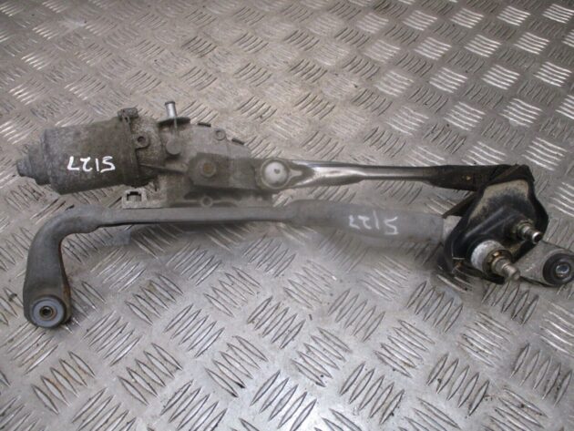 2013 GENUINE TOYOTA YARIS FRONT WINDSCREEN WIPER MOTOR LINKAGE 85110-0D200 - Image 3