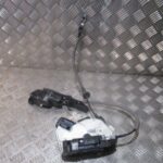 2016 GENUINE VW GOLF MK7 REAR RIGHT DRIVER SIDE DOOR LOCK MECHANSIM 5K4839016R