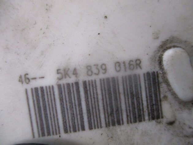 2016 GENUINE VW GOLF MK7 REAR RIGHT DRIVER SIDE DOOR LOCK MECHANSIM 5K4839016R - Image 2