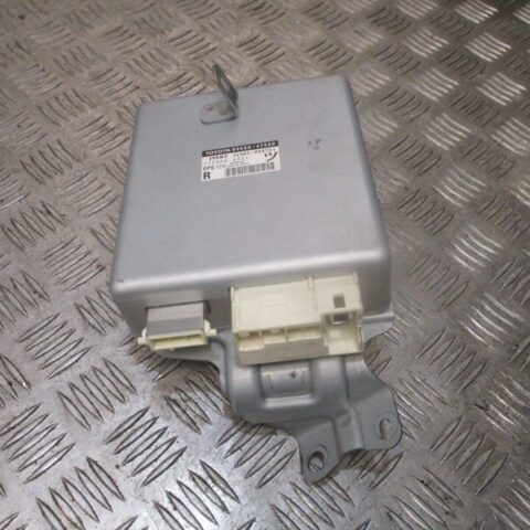 2010 TOYOTA PRIUS 1.8 HYBRID POWER STEERING CONTROL UNIT MODULE 89650-47520 OEM