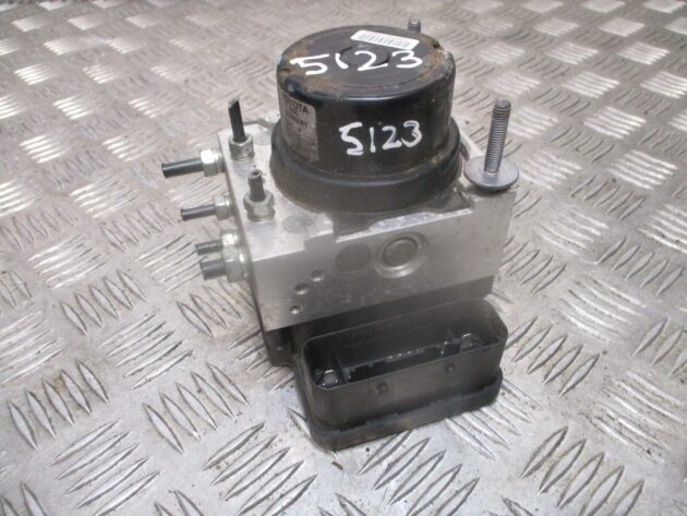 2013 GENUINE TOYOTA YARIS 1.3 PETROL ABS PUMP CONTROL UNI89690-0D050 44540-0D020 - Image 3