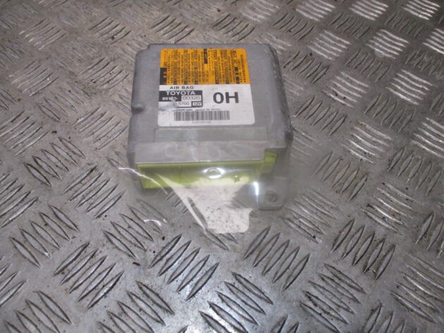 2013 GENUINE TOYOTA YARIS SRS AIRBG ECU CONTROL MODULE 89170-0D320