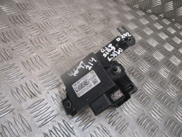 2015 GENUINE VW GOLF MK7 SOUND BODY ACTUATOR MODULE 5G0907159