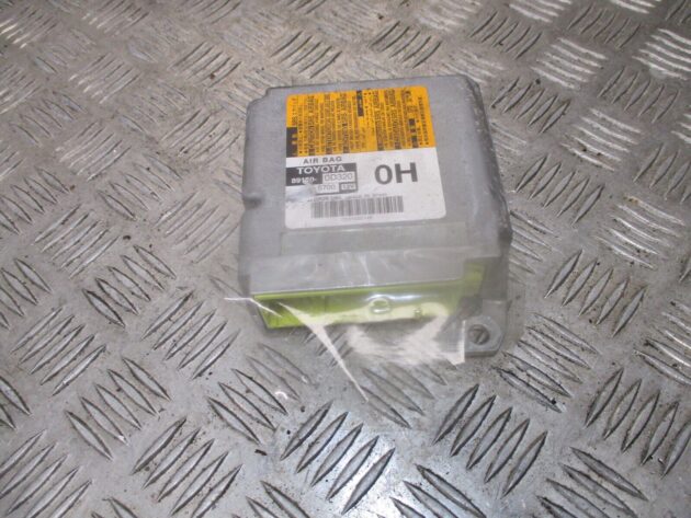 2013 GENUINE TOYOTA YARIS SRS AIRBG ECU CONTROL MODULE 89170-0D320 - Image 3