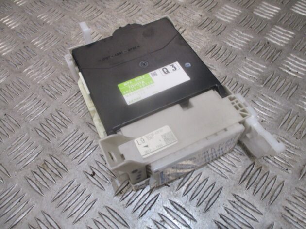 2013 GENUINE TOYOTA YARIS BODY CONTROL UNIT ECU 89221-0D110
