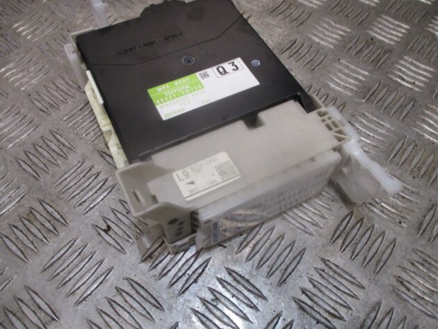 2013 GENUINE TOYOTA YARIS BODY CONTROL UNIT ECU 89221-0D110 - Image 3