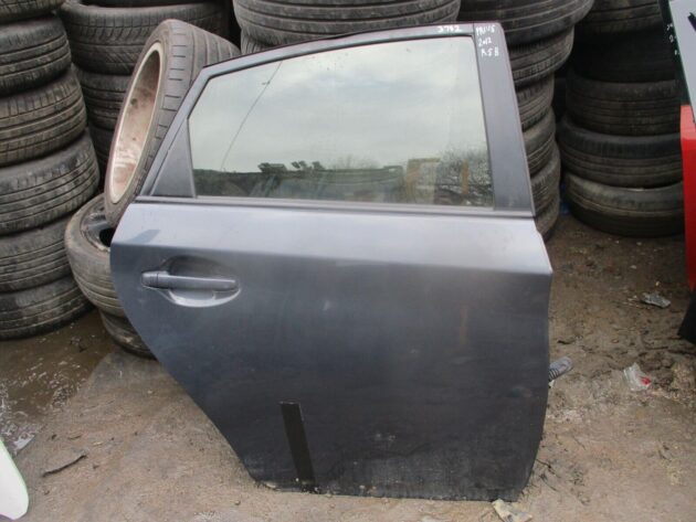 2012 GENUINE TOYOTA PRIUS REAR RIGHT DRIVER SIDE BARE SHELL - Image 2