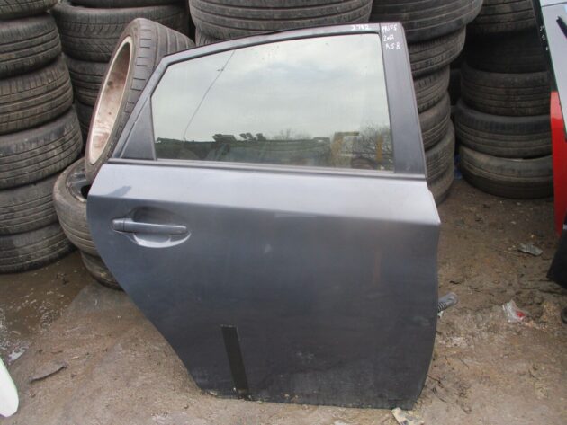 2012 GENUINE TOYOTA PRIUS REAR RIGHT DRIVER SIDE BARE SHELL - Image 3