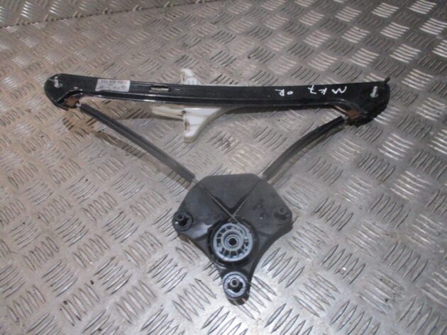 2016 GENUINE VW GOLF MK7 REAR RIGHT DRIVER SIDE WINDOW REGULATER 5G4839462C - Image 3