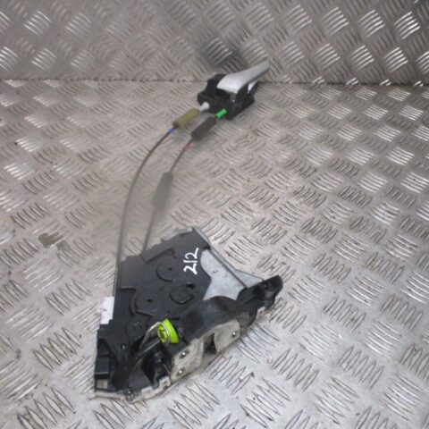 2012 GENUINE TOYOTA PRIUS FRONT LEFT PASSENGER SIDE DOOR LOCK MECHANISM