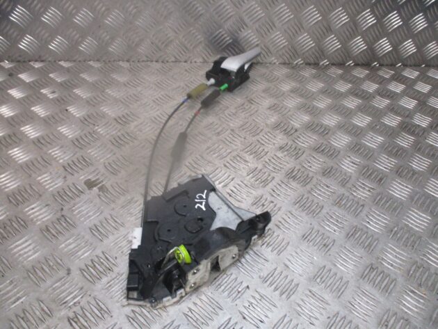 2012 GENUINE TOYOTA PRIUS FRONT LEFT PASSENGER SIDE DOOR LOCK MECHANISM