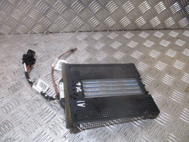2016 GENUINE AUDI A1 8X ELECTRIC HEATER MATRIX ELEMENT 6R0963235