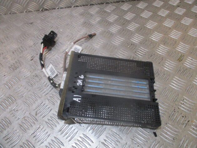 2016 GENUINE AUDI A1 8X ELECTRIC HEATER MATRIX ELEMENT 6R0963235 - Image 4