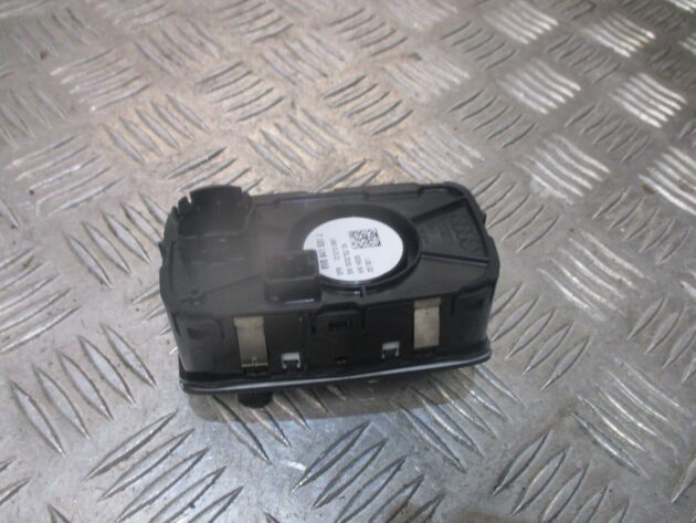2016 GENUINE AUDI A3 8V HEADLIGHT FOG LIGHT CONTROL SWITCH 8V0941531J - Image 3