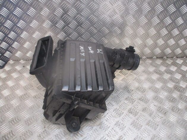 2015 VW GOLF MK7 2.0 TDS AIR FILTER BOX MASS FLOW SENSOR 5Q0129607AA 5Q0129601AC