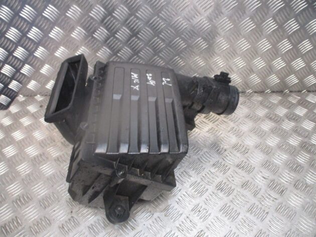2015 VW GOLF MK7 2.0 TDS AIR FILTER BOX MASS FLOW SENSOR 5Q0129607AA 5Q0129601AC - Image 2