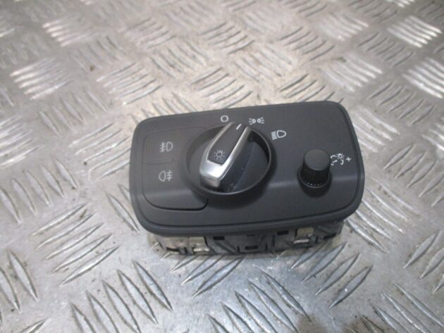 2016 GENUINE AUDI A3 8V HEADLIGHT FOG LIGHT CONTROL SWITCH 8V0941531J