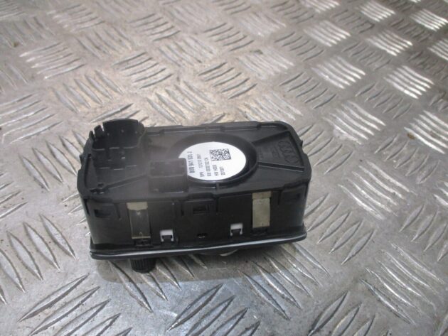 2016 GENUINE AUDI A3 8V HEADLIGHT FOG LIGHT CONTROL SWITCH 8V0941531J - Image 7