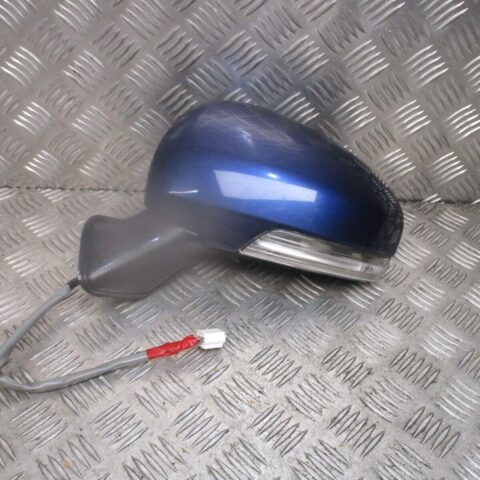 2012 GENUINE TOYOTA PRIUS FRONT LEFT PASSENGER SIDE DOOR WING MIRROR NSF