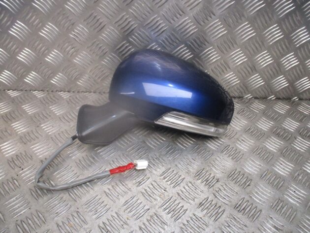 2012 GENUINE TOYOTA PRIUS FRONT LEFT PASSENGER SIDE DOOR WING MIRROR NSF