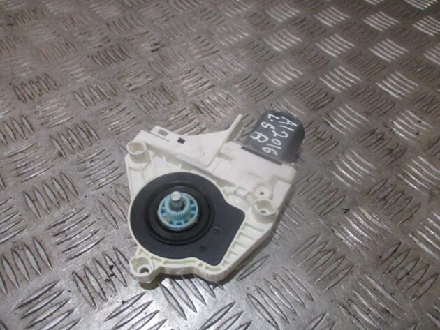 2016 GENUINE AUDI A1 8X REAR LEFT PASSENGER SIDE WIBDOW MOTOR 8K0959812A - Image 3