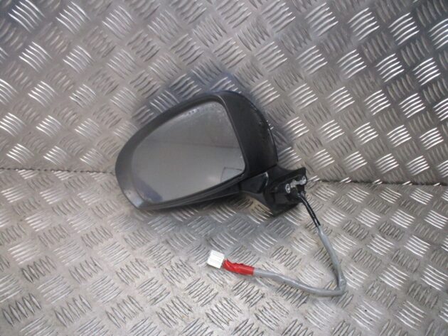 2012 GENUINE TOYOTA PRIUS FRONT LEFT PASSENGER SIDE DOOR WING MIRROR NSF - Image 4