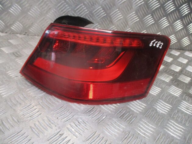 2014 GENUINE AUDI A3 8V 3DOOR REAR RIGHT DRIVER SIDE TAILLIGHT LAMP 8V3945096D