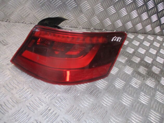 2014 GENUINE AUDI A3 8V 3DOOR REAR RIGHT DRIVER SIDE TAILLIGHT LAMP 8V3945096D - Image 2