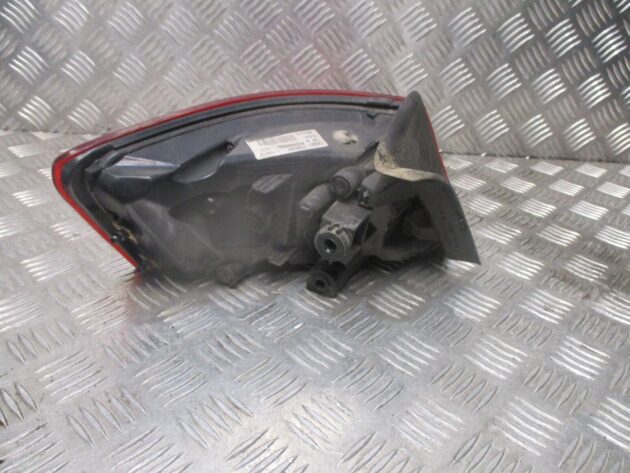 2014 GENUINE AUDI A3 8V 3DOOR REAR RIGHT DRIVER SIDE TAILLIGHT LAMP 8V3945096D - Image 4