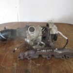 2016 GENUINE VW GOLF MK7 PASSAT B8 2.0 DIESEL TURBO TURBOCHARGER 04L253010T OEM