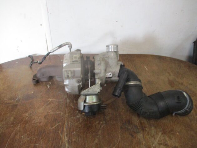 2016 GENUINE VW GOLF MK7 PASSAT B8 2.0 DIESEL TURBO TURBOCHARGER 04L253010T OEM - Image 6
