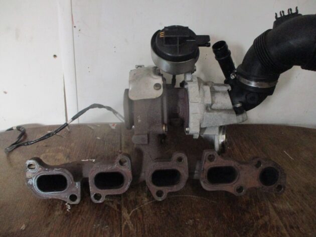 2016 GENUINE VW GOLF MK7 PASSAT B8 2.0 DIESEL TURBO TURBOCHARGER 04L253010T OEM - Image 8