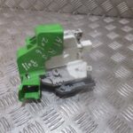 2016 GENUINE AUDI A1 8X FRONT RIGHT DRIVER SIDE DOOR LOCH MECHANISM 8X2837016B