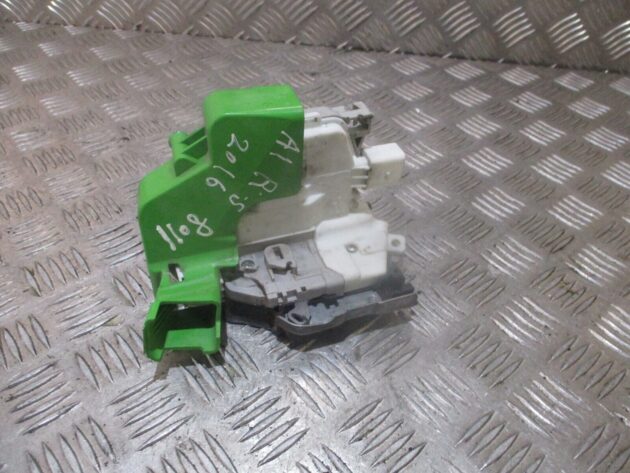2016 GENUINE AUDI A1 8X FRONT RIGHT DRIVER SIDE DOOR LOCH MECHANISM 8X2837016B