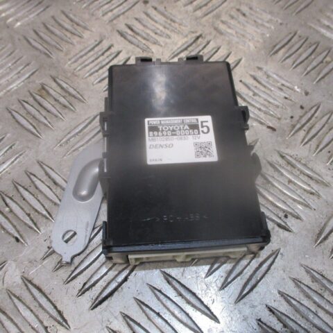 2013 GENUINE TOYOTA YARIS POWER MANAGEMENT CONTROL UNIT 89690-0D050