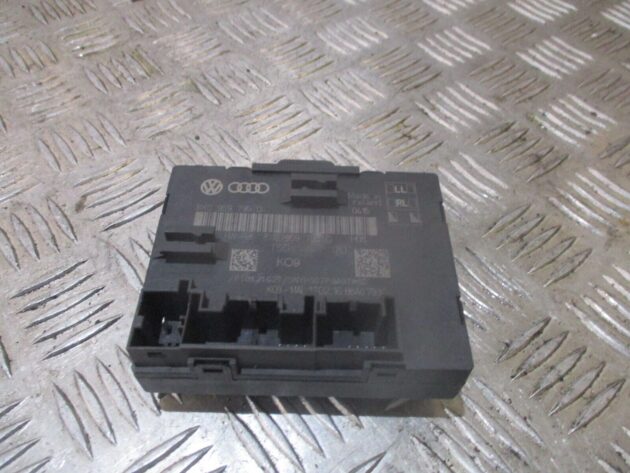 2016 GENUINE AUDI A1 8X REAR LEFT PASSENGER SIDE DOOR CONTROL MODULE 8X0959795D