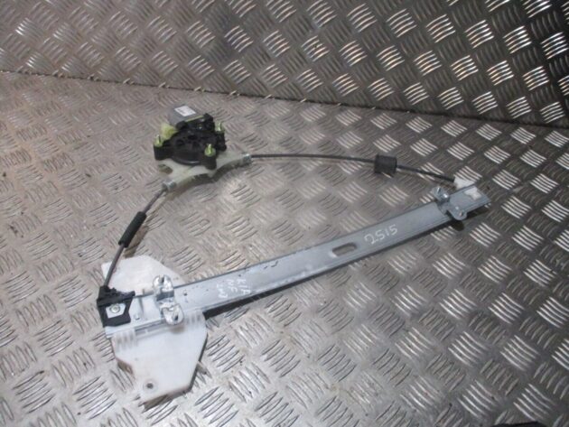 2018 KIA PICANTO 5DR FRONT LEFT PASSENGER SIDE WINDOW REGULATOR 82450-G6000 OEM