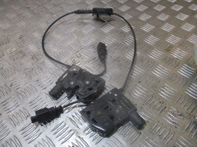 2016 GENUINE AUDI A1 8X FRONT BONNET LOCK LATCH MECHANSIM 8X0823509B