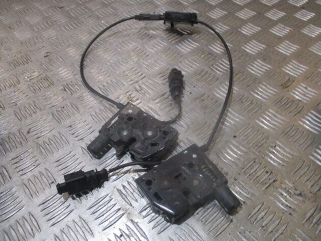 2016 GENUINE AUDI A1 8X FRONT BONNET LOCK LATCH MECHANSIM 8X0823509B - Image 2