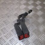 2015 GENUINE VW GOLF MK7 REAR DOUBLE TWIN SEAT BELT BUCKLE 8V0857739A