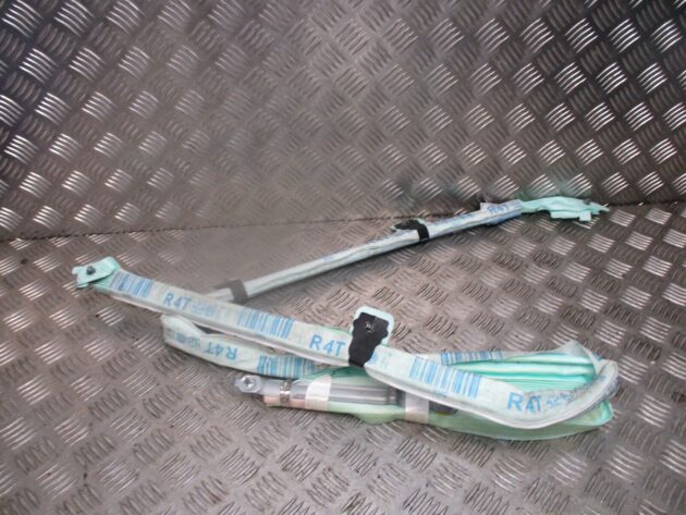 2015 GENUINE VW GOLF MK7 RIGHT DRIVER SIDE ROOF CURTAIN BAG 5G4880742A - Image 3