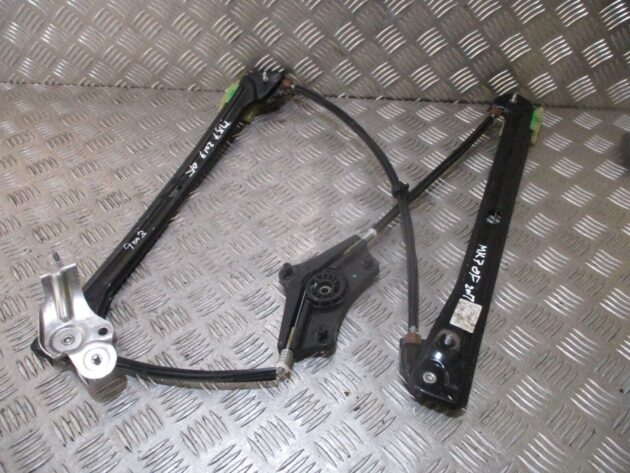 2016 GENUINE VW GOLF MK7 FRONT RIGHT DRIVER SIDE WINDOW REGULATER 5G4837462H