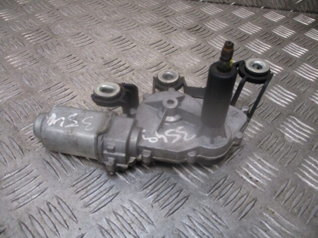 2012 GENUINE SKODA FABIA REAR WINDSCREEN WIPER MOTOR 5J7955711A - Image 3
